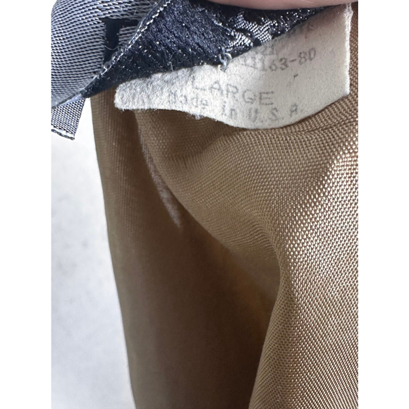 Teddy bear vest with satin back - Picture 5 of 7